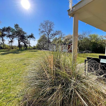 Ferienwohnung1 In Der Villa Westwind Thiessow Εξωτερικό φωτογραφία