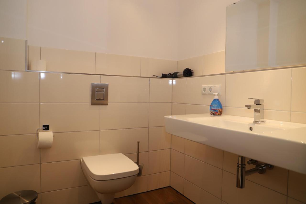 Ferienwohnung1 In Der Villa Westwind Thiessow Εξωτερικό φωτογραφία