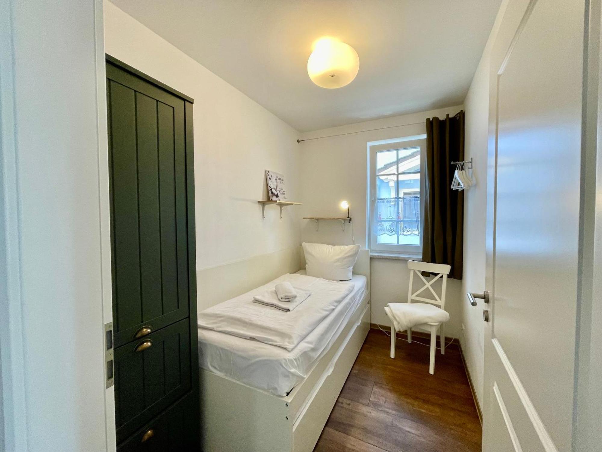 Ferienwohnung1 In Der Villa Westwind Thiessow Εξωτερικό φωτογραφία