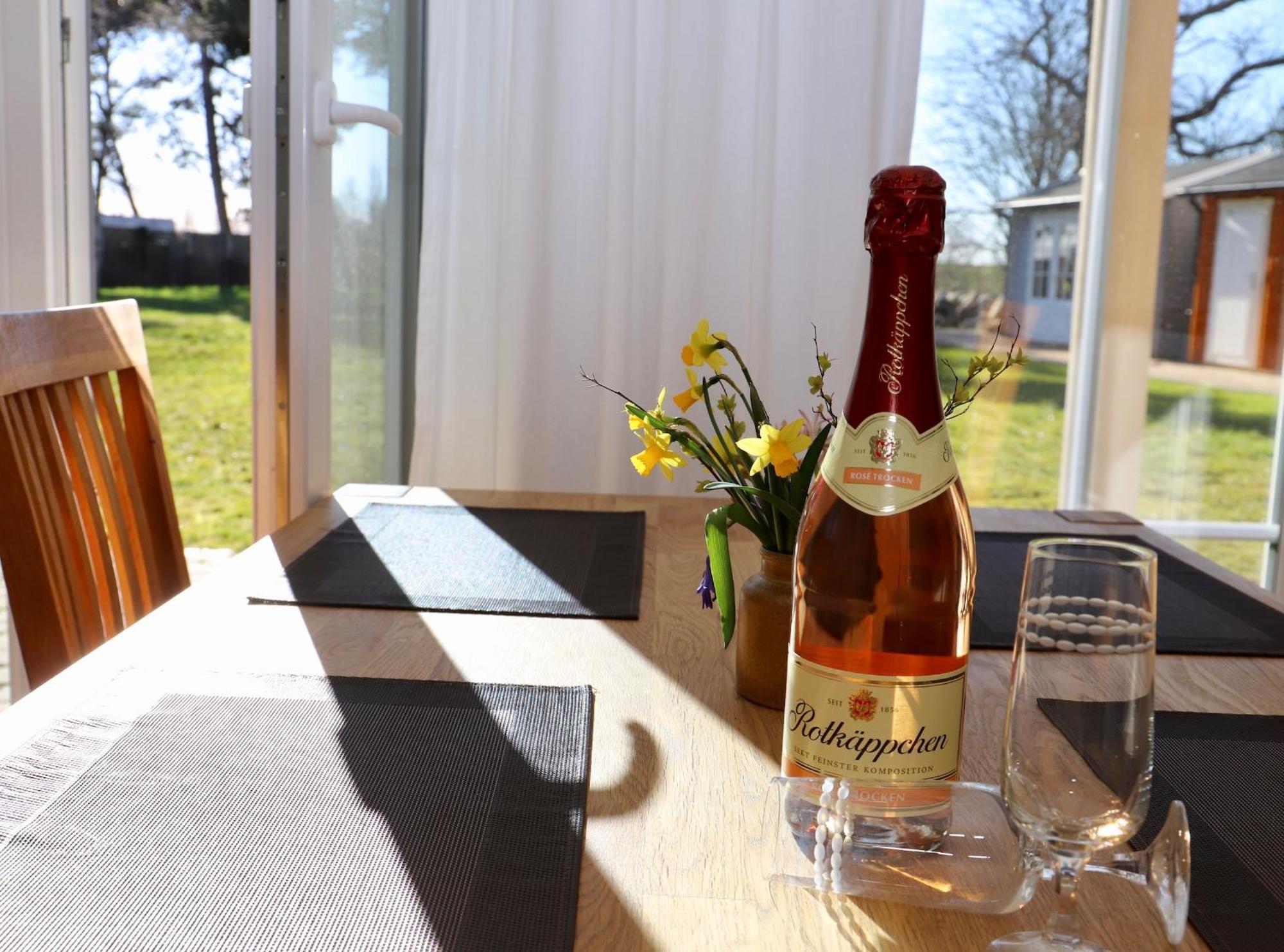 Ferienwohnung1 In Der Villa Westwind Thiessow Εξωτερικό φωτογραφία